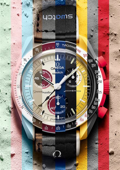 swatch omega collab canada|omega chronograph swatch.